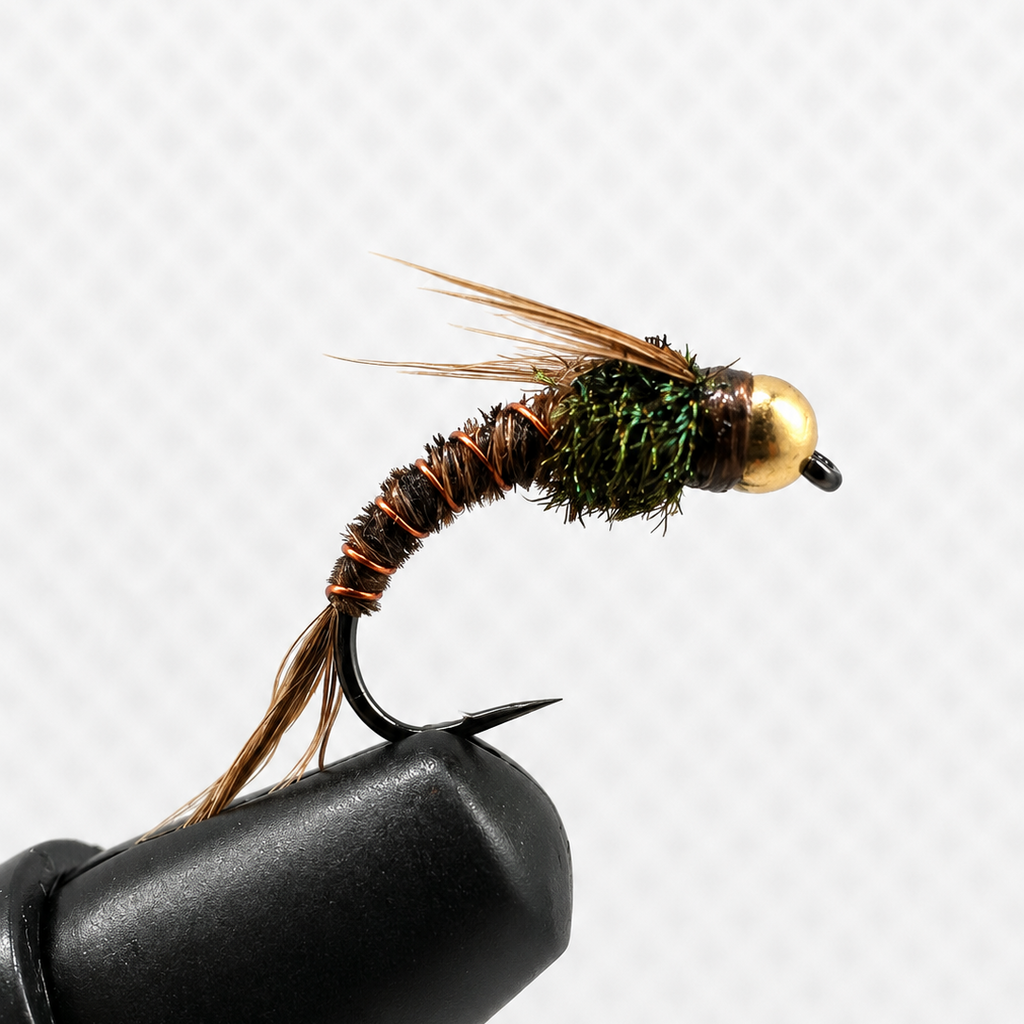 36 Nymph Fly Box