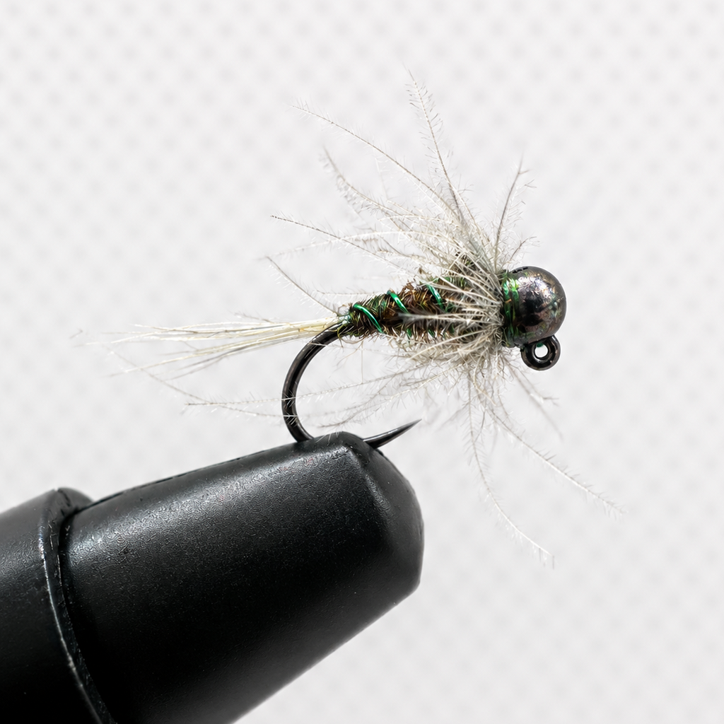 36 Nymph Fly Box