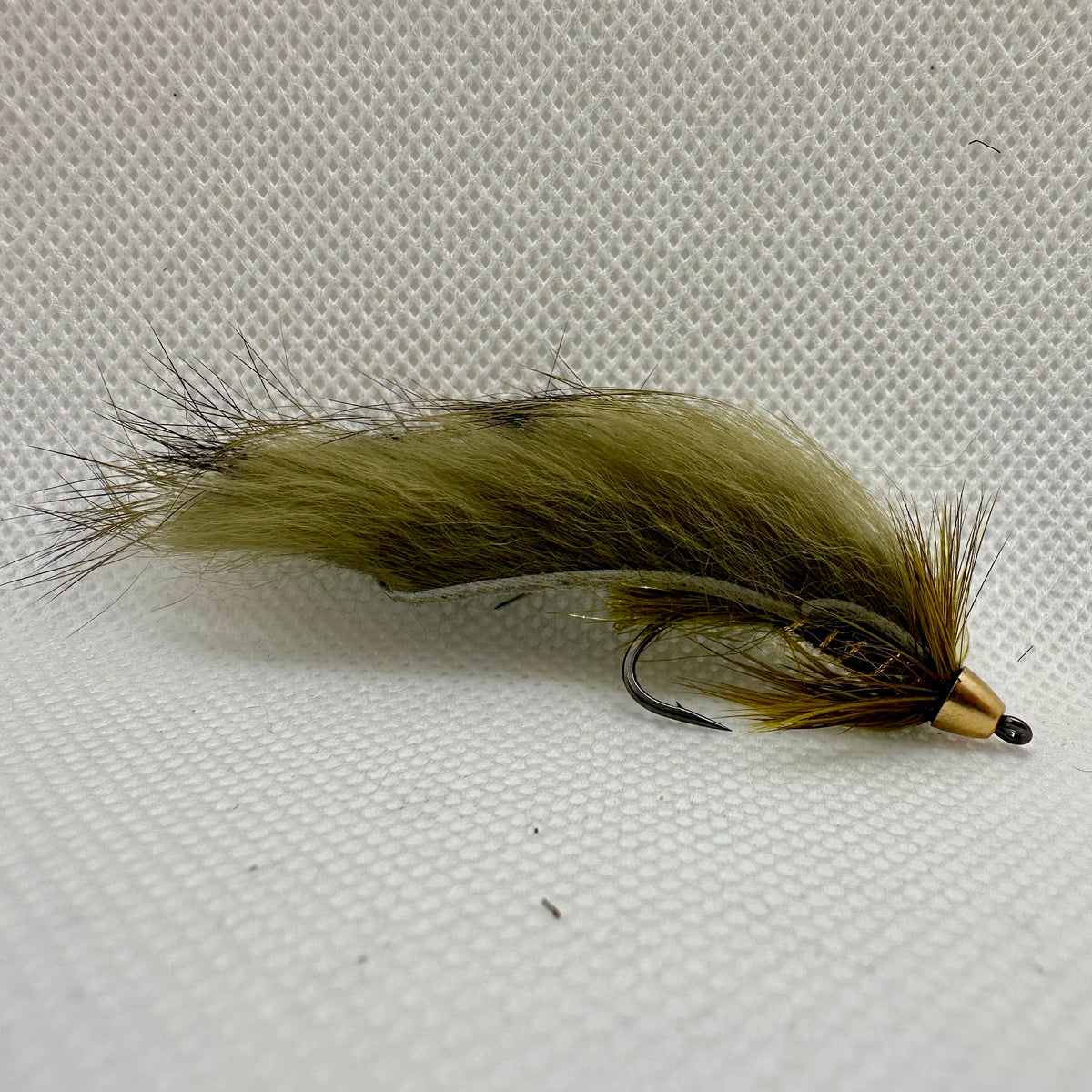 CH Olive Green Zonker
