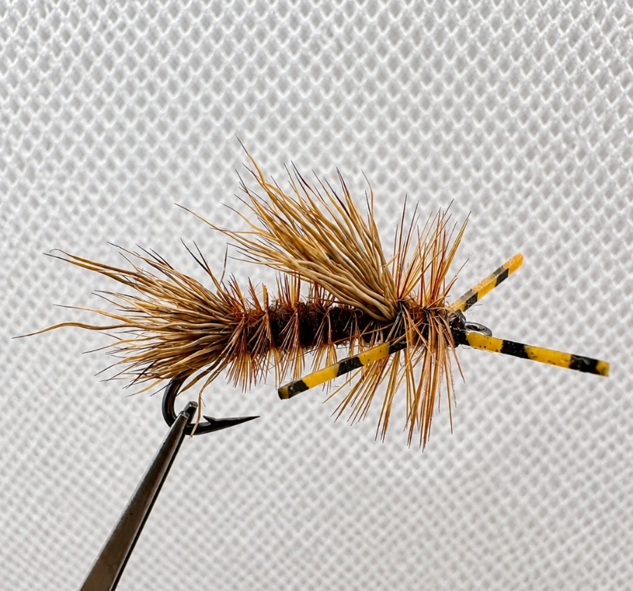 Golden Brown Stimulator