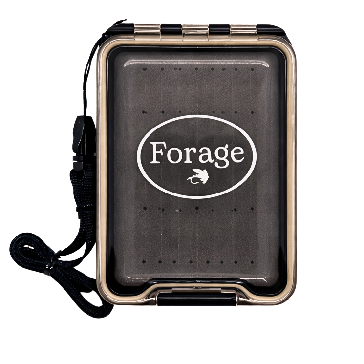 Boîte à mouches Forage