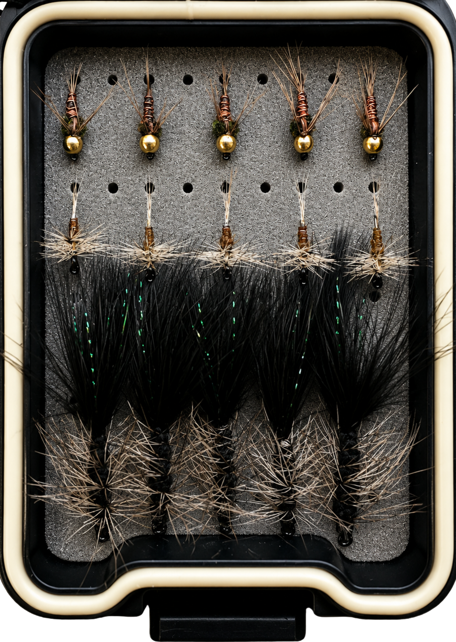All-Around Trout Box 15